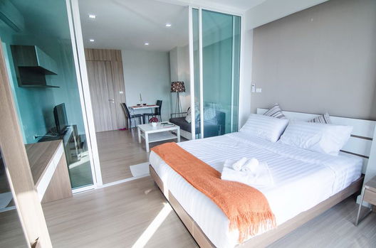 รูป Urbanie Condominium Rayong - รูปที่ 3/8