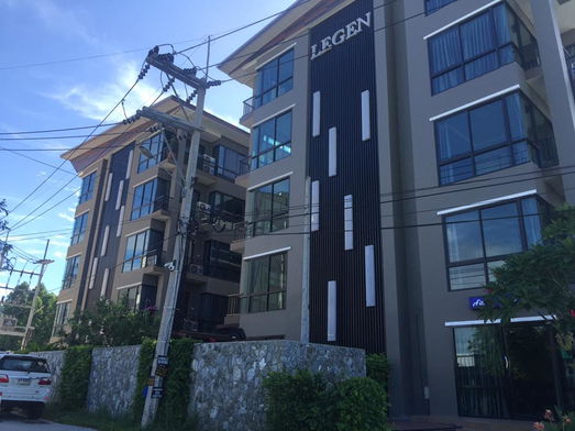 รูป Legen @ Amatanakorn - รูปที่ 3/3