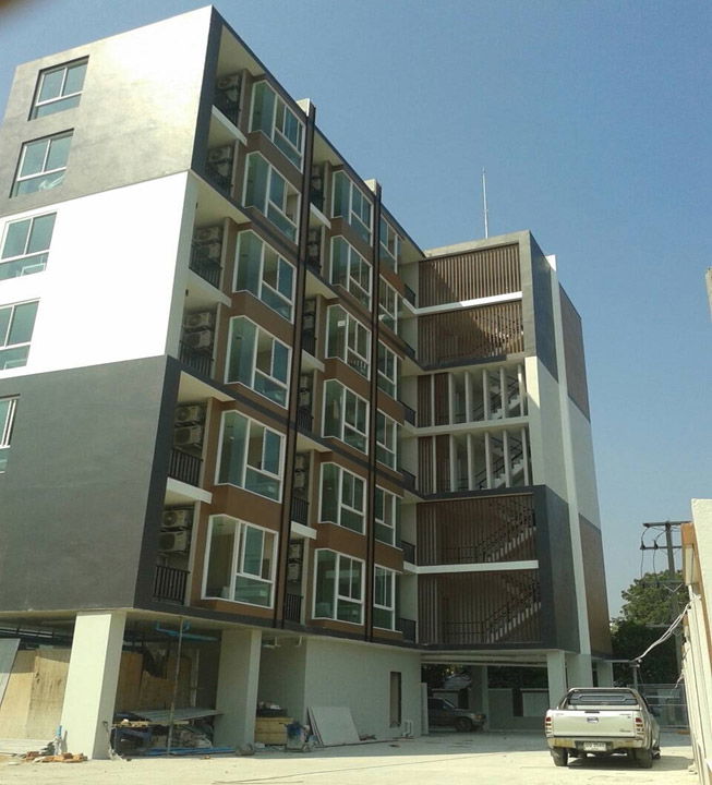 Project One Plus Huay Kaew Picture - 1/3