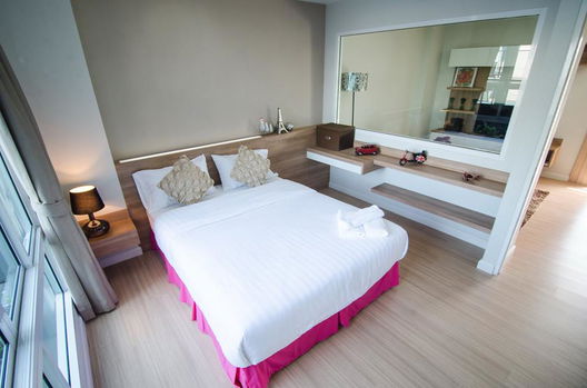 รูป Urbanie Condominium Rayong - รูปที่ 5/8