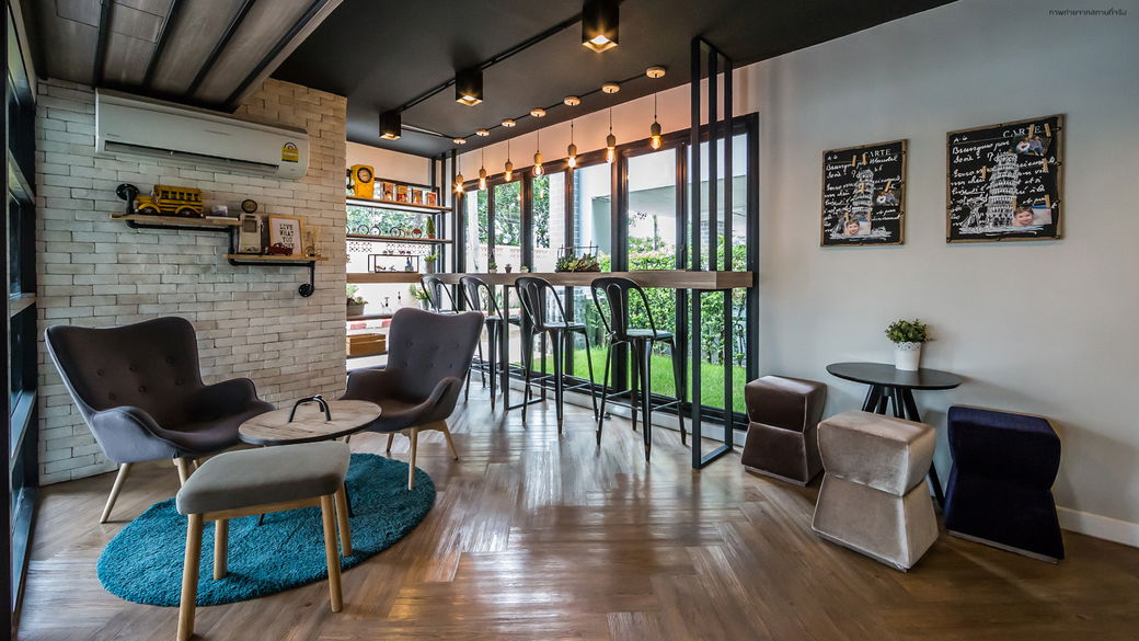 Project B Loft Sukhumvit 115 Picture - 1/8