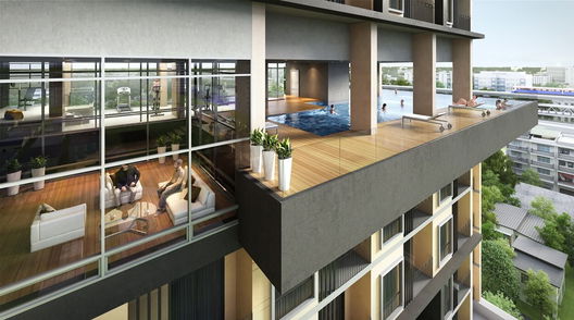 รูป The Rich Sathorn-Taksin - รูปที่ 3/7