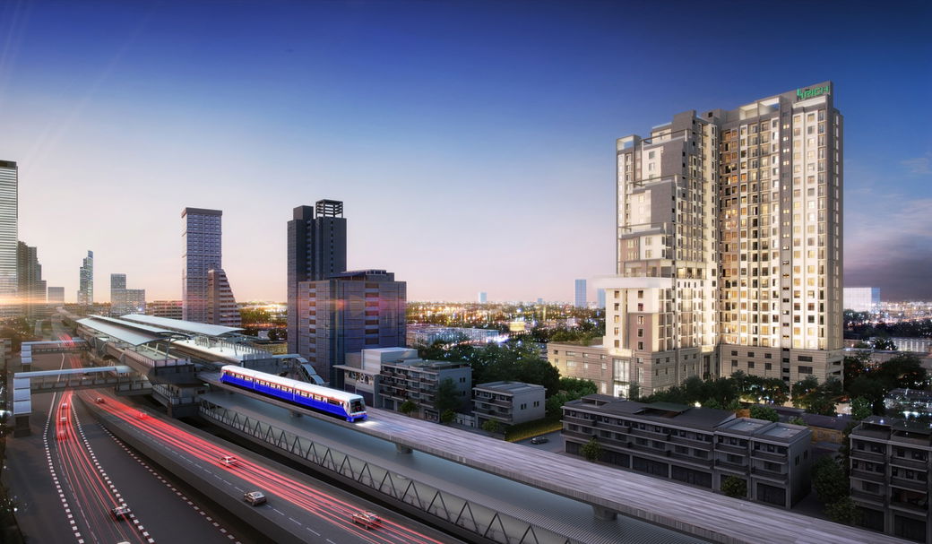 รูป The Rich Sathorn-Taksin - รูปที่ 1/7