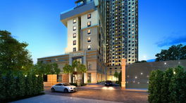 Project The Rich Sathorn-Taksin Picture - 2/7