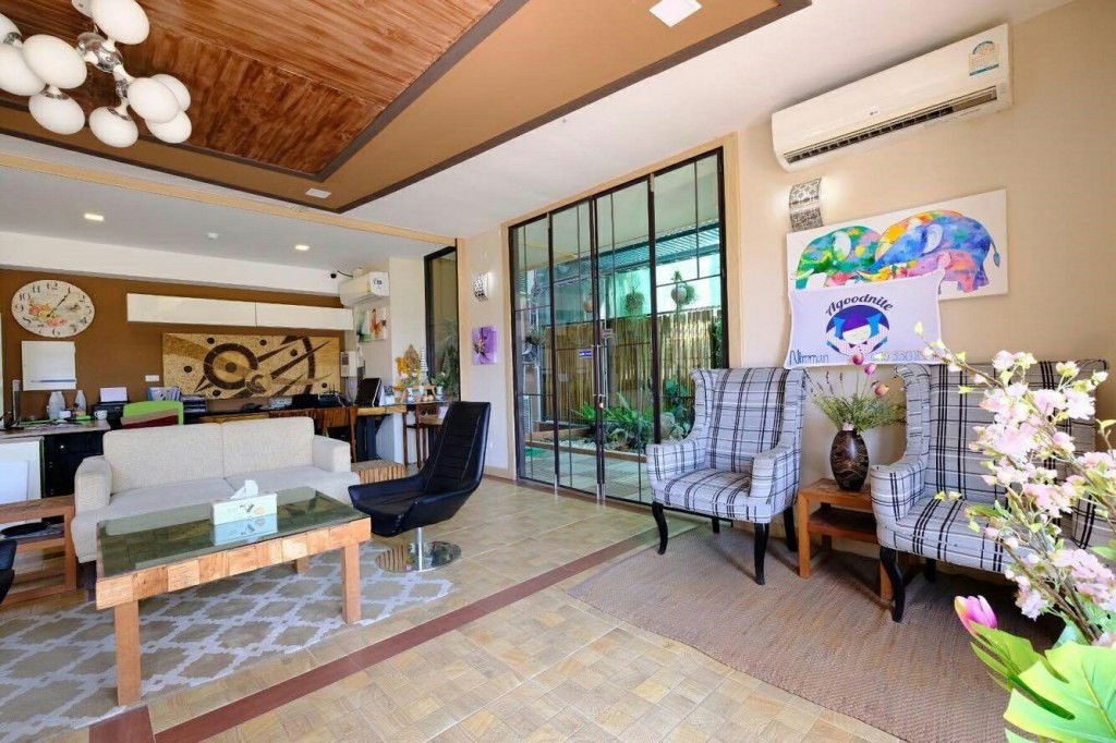 Project Tree Boutique Condo@Nimman Picture - 1/14