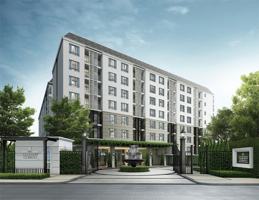 รูป The Garden Condo - รูปที่ 2/10