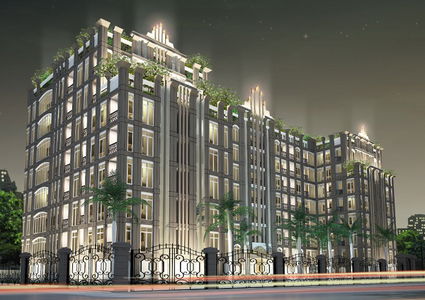 แมนฮัตตัน พาร์ค เรสซิเดนซ์