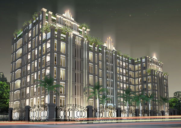 รูป Manhattan Park Residences - รูปที่ 1/1