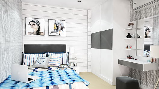 รูป Pluksa Thani Fifth Condotel - รูปที่ 3/9