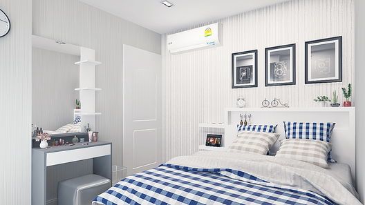 รูป Pluksa Thani Fifth Condotel - รูปที่ 5/9