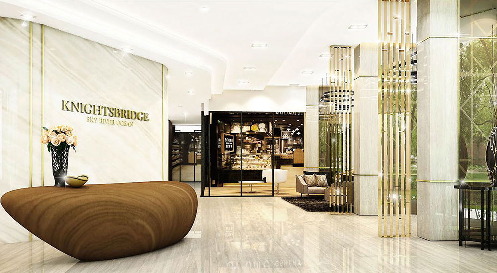 รูป Knightsbridge the Ocean Sriracha - รูปที่ 1/17