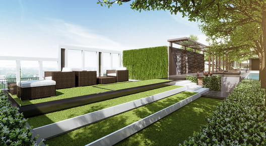 รูป Knightsbridge Skycity Saphanmai - รูปที่ 4/12