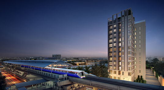 ไนท์บริดจ์ สกายซิตี้ สะพานใหม่