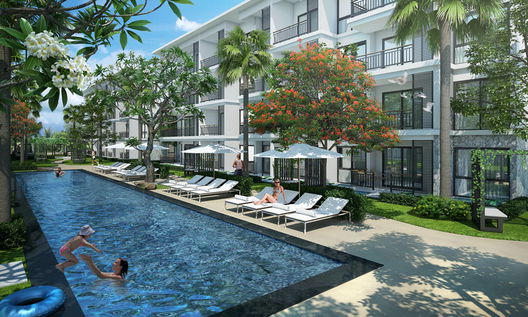 รูป The Title Boutique Condotel - รูปที่ 4/8