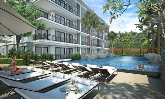 รูป The Title Boutique Condotel - รูปที่ 3/8