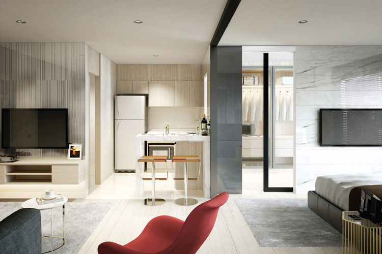 รูป Life Asoke - รูปที่ 1/5