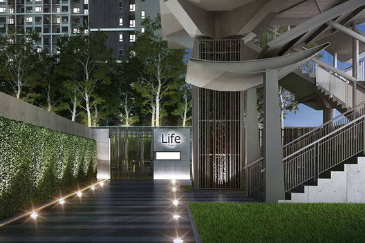 รูป Life Asoke - รูปที่ 5/5