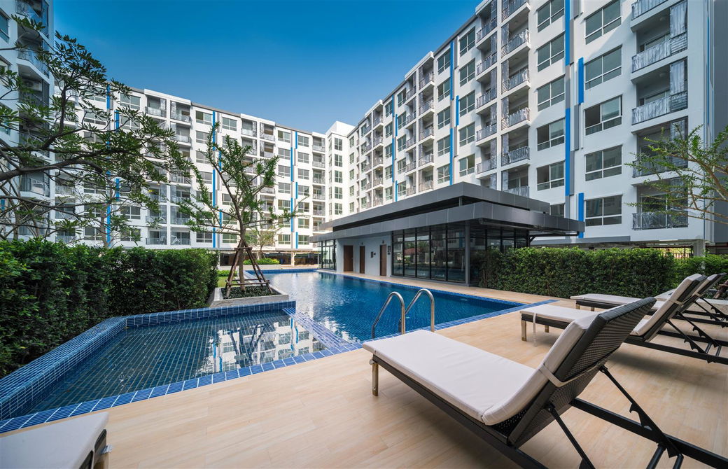 รูป The Niche ID Bang Khae - รูปที่ 1/11