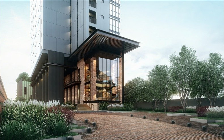 รูป Chapter One Midtown Ladprao 24 - รูปที่ 1/9