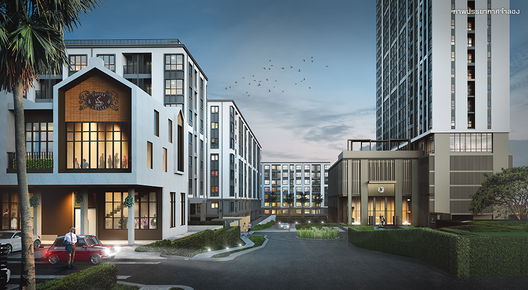 รูป Notting Hill Laemchabang-Sriracha - รูปที่ 3/18