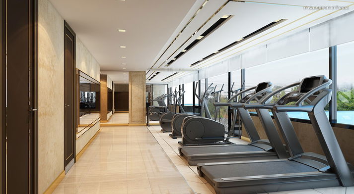 รูป Notting Hill Phahol - Kaset - รูปที่ 3/3