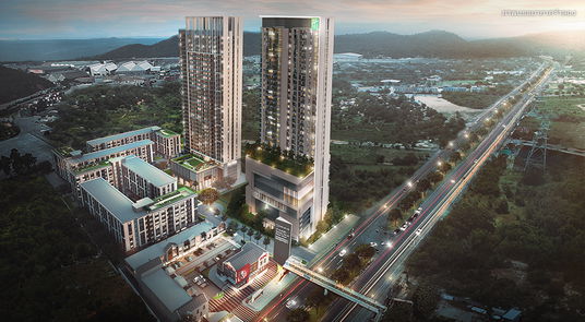 น็อตติ้ง ฮิลล์ แหลมฉบัง-ศรีราชา