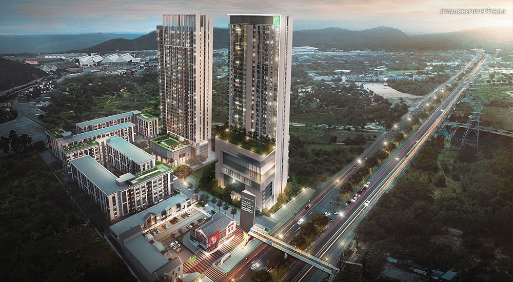 รูป Notting Hill Laemchabang-Sriracha - รูปที่ 1/18