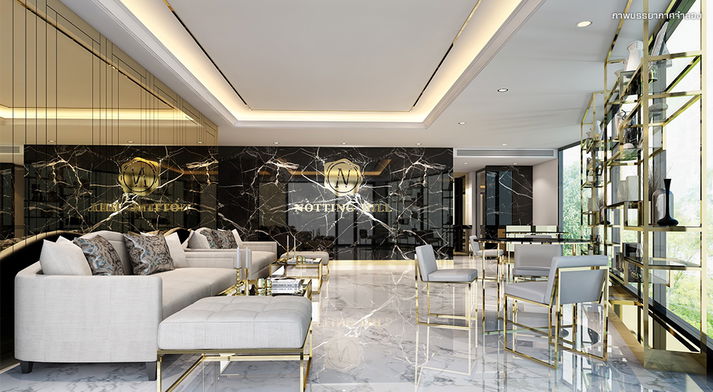 รูป Notting Hill Phahol - Kaset - รูปที่ 2/3