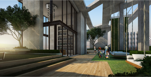 รูป The Houze Condominium - รูปที่ 2/7