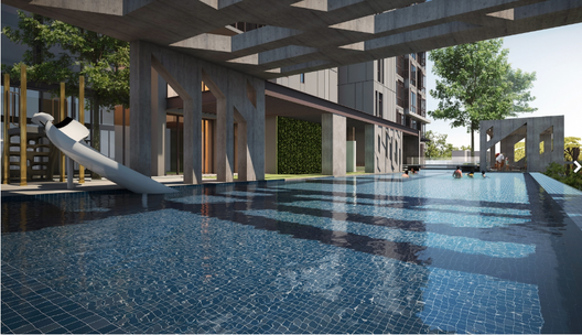 รูป The Houze Condominium - รูปที่ 3/7