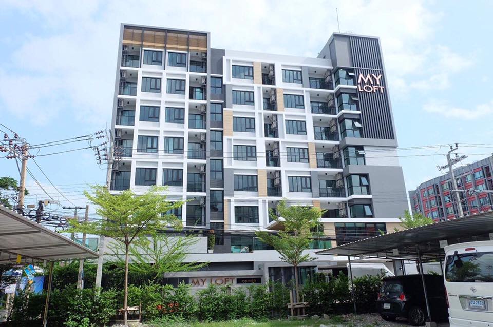 รูป My Loft Condo - รูปที่ 1/11