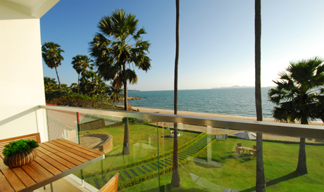 รูป The Palm Wongamat Beach Pattaya - รูปที่ 2/4