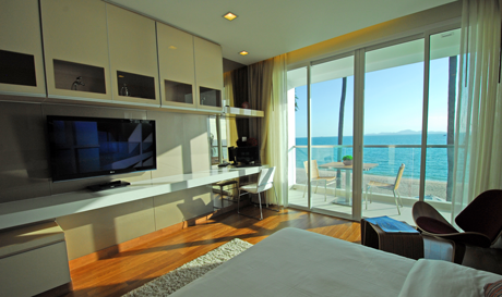 รูป The Palm Wongamat Beach Pattaya - รูปที่ 1/4