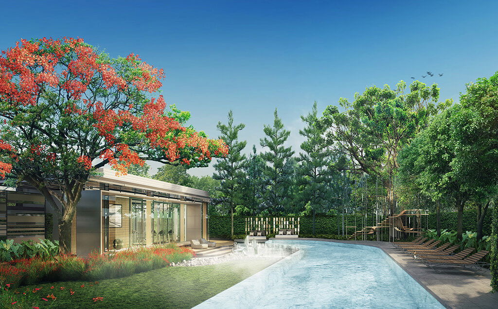 รูป The Base Garden Rama 9  - รูปที่ 1/6