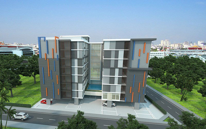 รูป The One Plus Ramkhamhaeng - รูปที่ 1/4