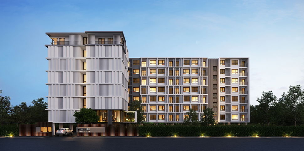 รูป Proud III Chaengwattana - รูปที่ 1/11