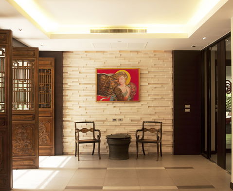 รูป Raveevan Suites - รูปที่ 2/8