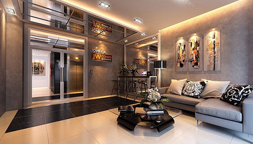 รูป JW Condo  - รูปที่ 1/1