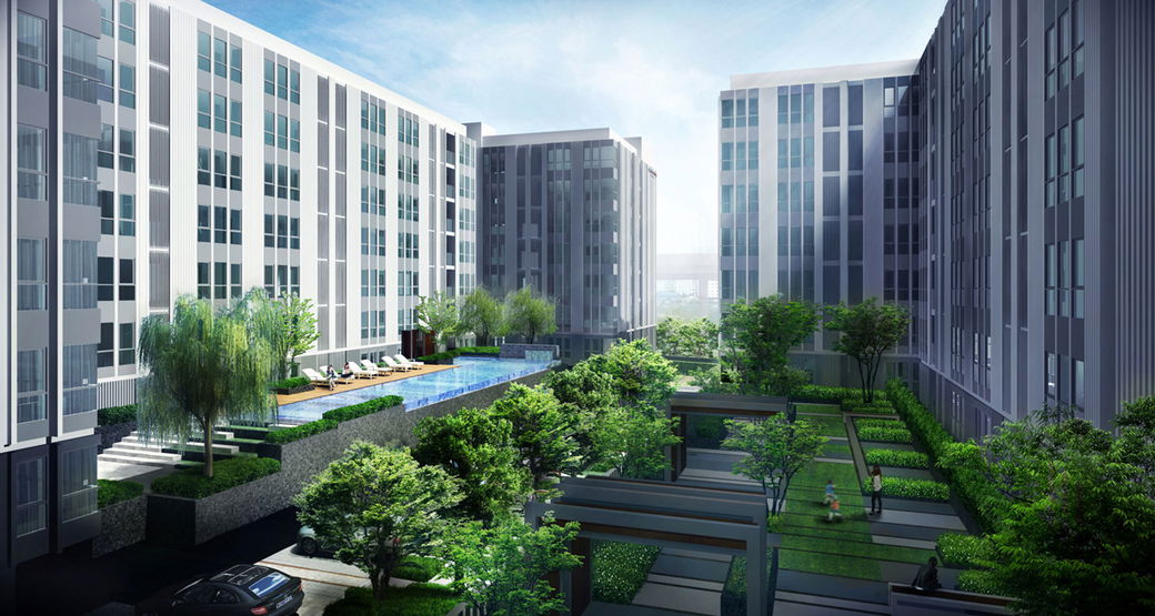 รูป โมนีค สุขุมวิท 64 - รูปที่ 1/5