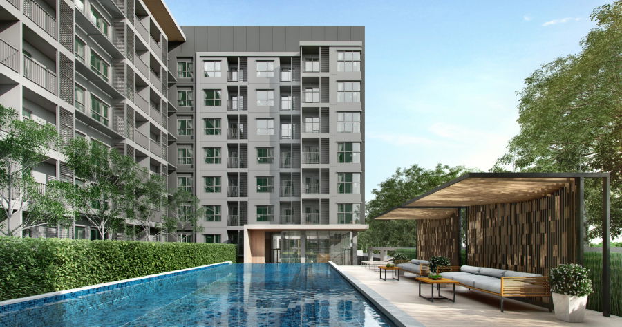 รูป Aspen Lasallel - รูปที่ 1/8