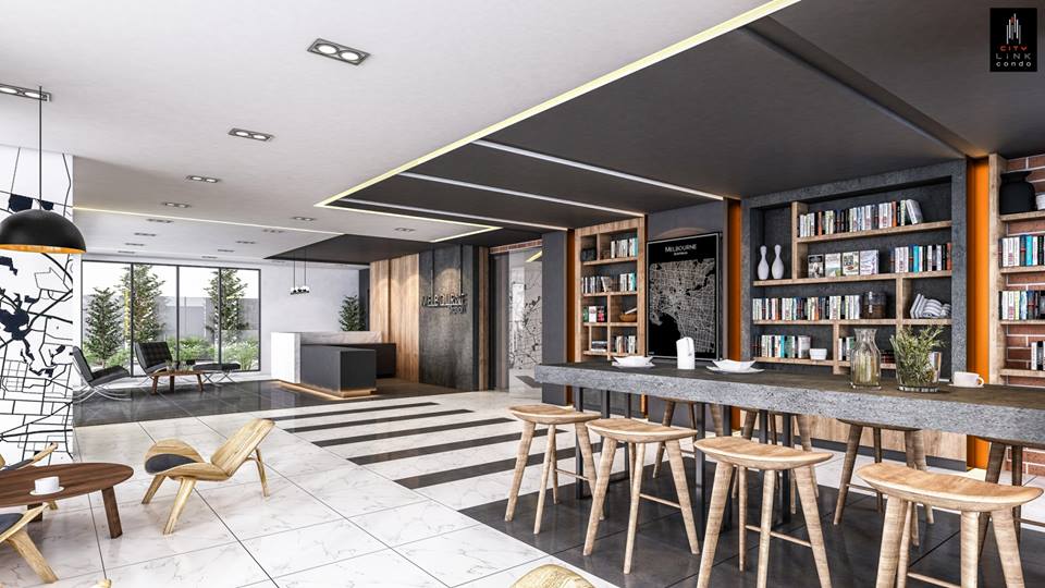 รูป City Link Condo - รูปที่ 1/8