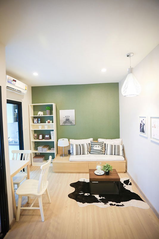 รูป The Isis Condo - รูปที่ 1/10