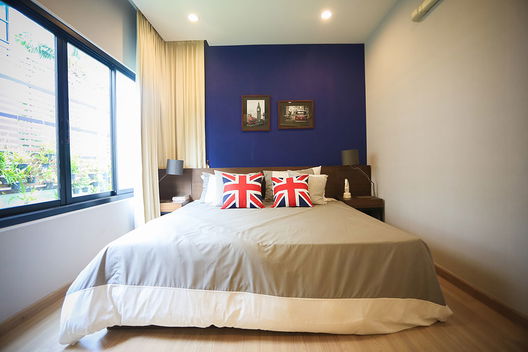 รูป Casa Condo @ Suandok  - รูปที่ 3/6