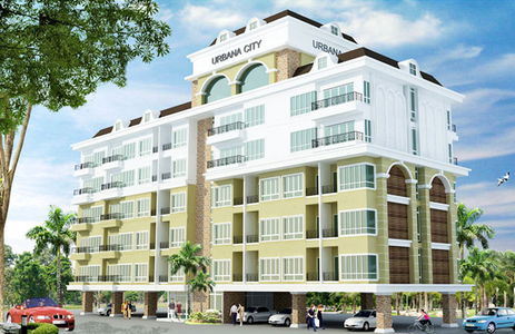 เออบาน่า ซิตี้ บางแสน 