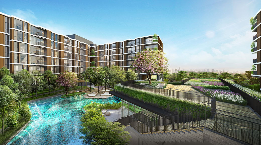 รูป Mori Haus - รูปที่ 1/15