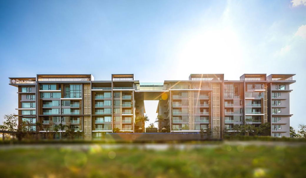 รูป The Star Hill Condo - รูปที่ 1/19