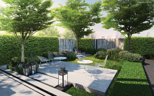 รูป Notting Hill The Exclusive Charoen Krung - รูปที่ 4/5