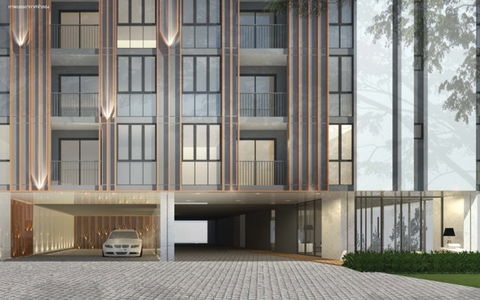 น็อตติ้ง ฮิลล์ ดิ เอ็กซ์คลูซีฟ เจริญกรุง