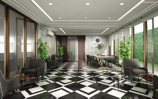 รูป Notting Hill The Exclusive Charoen Krung - รูปที่ 3/5