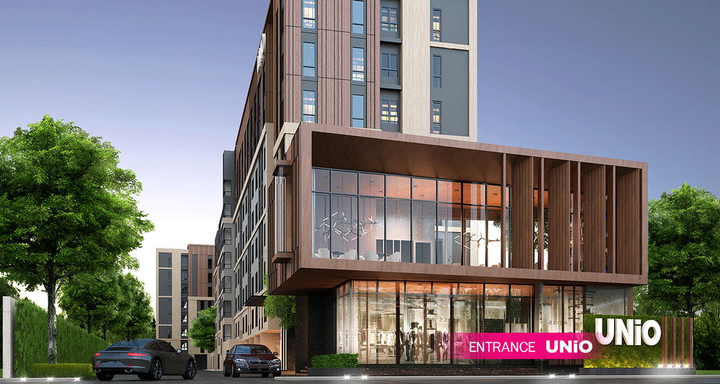 รูป Unio Rama 2 - Thakham  - รูปที่ 1/10